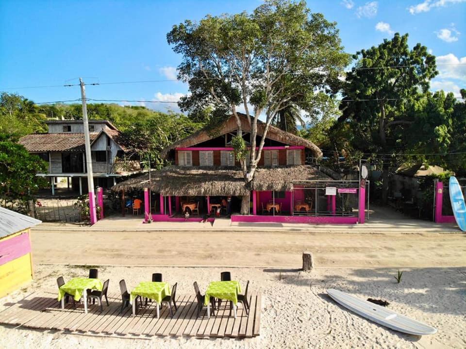 Villa Rosa Punta Rucia Exterior foto