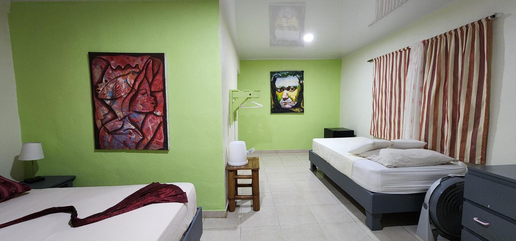 Villa Rosa Punta Rucia Cameră foto