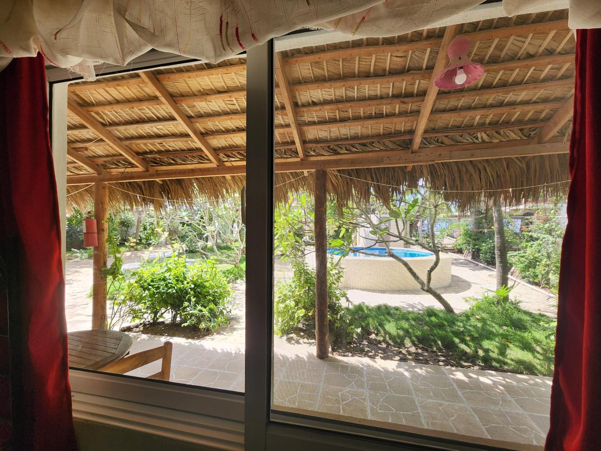 Villa Rosa Punta Rucia Cameră foto