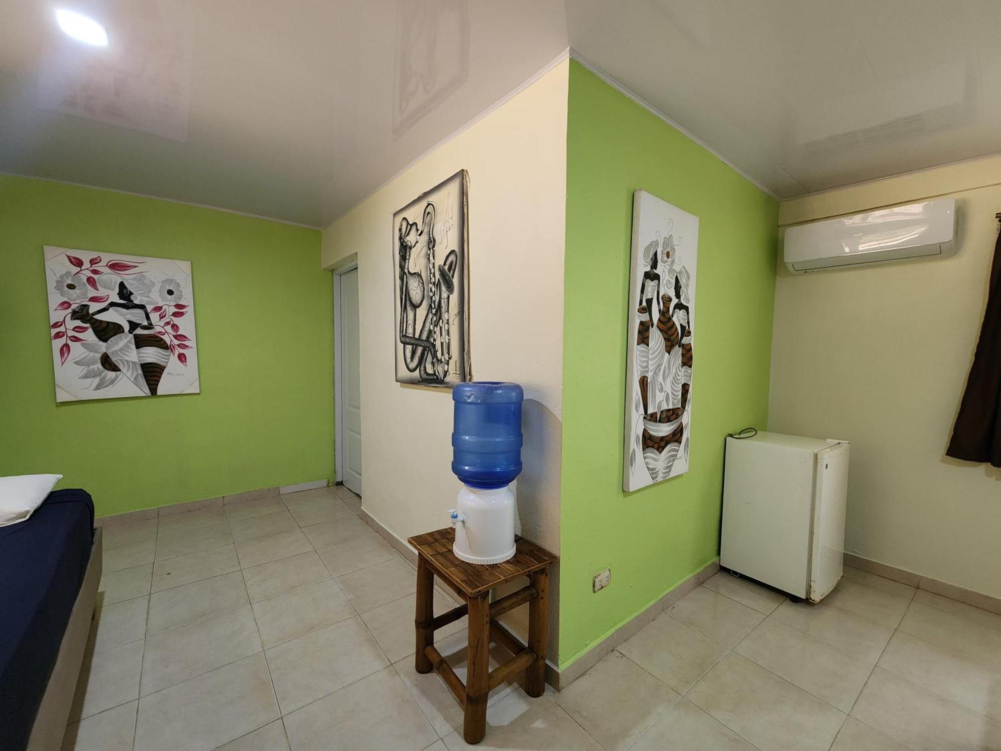 Villa Rosa Punta Rucia Cameră foto