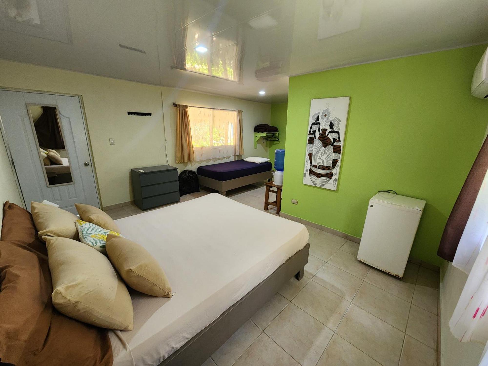Villa Rosa Punta Rucia Cameră foto